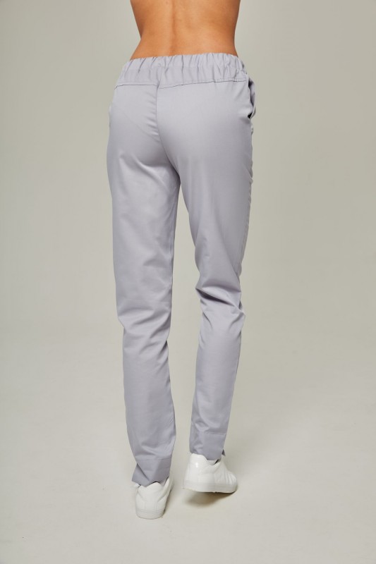 Брюки женские Dr. Nice, серый, 54