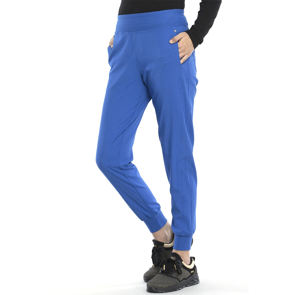 Брюки женские Cherokee CKK071, голубой, S