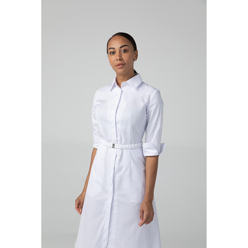 Платье Dr. Nice «Надежда», белый, 48