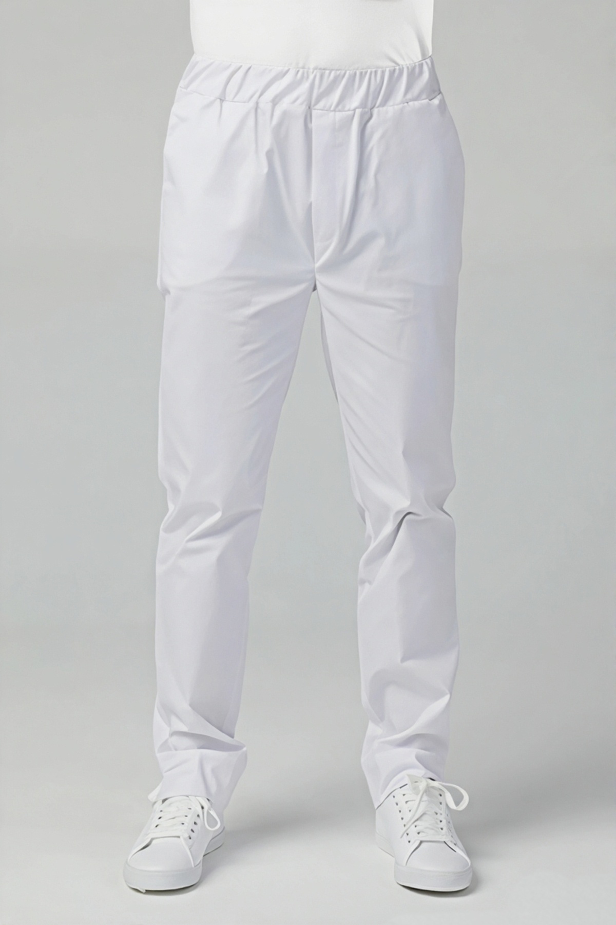 Брюки мужские Dr. Nice, белый, 48