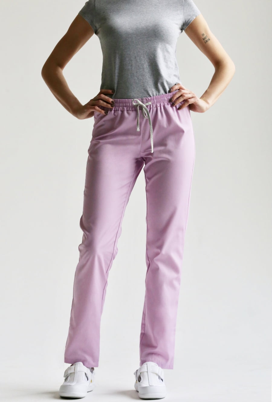 Брюки женские «Комфорт», лаванда, 60