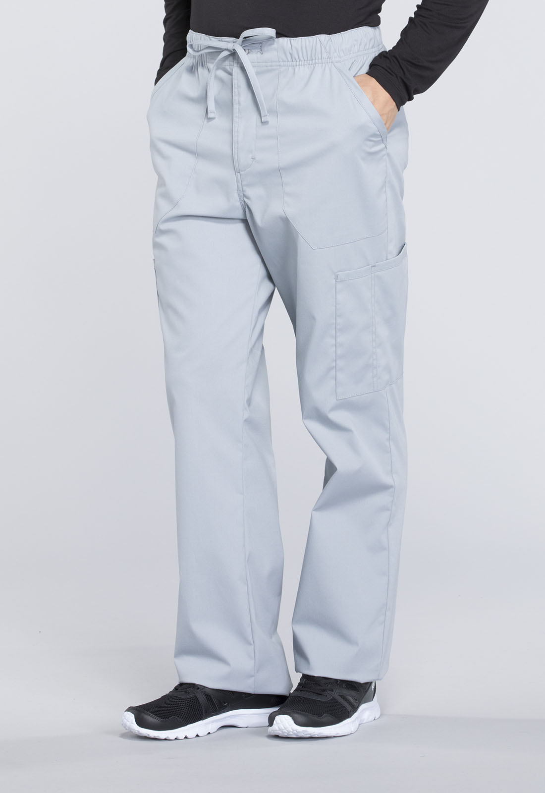 Брюки мужские Cherokee WW190, серый, S