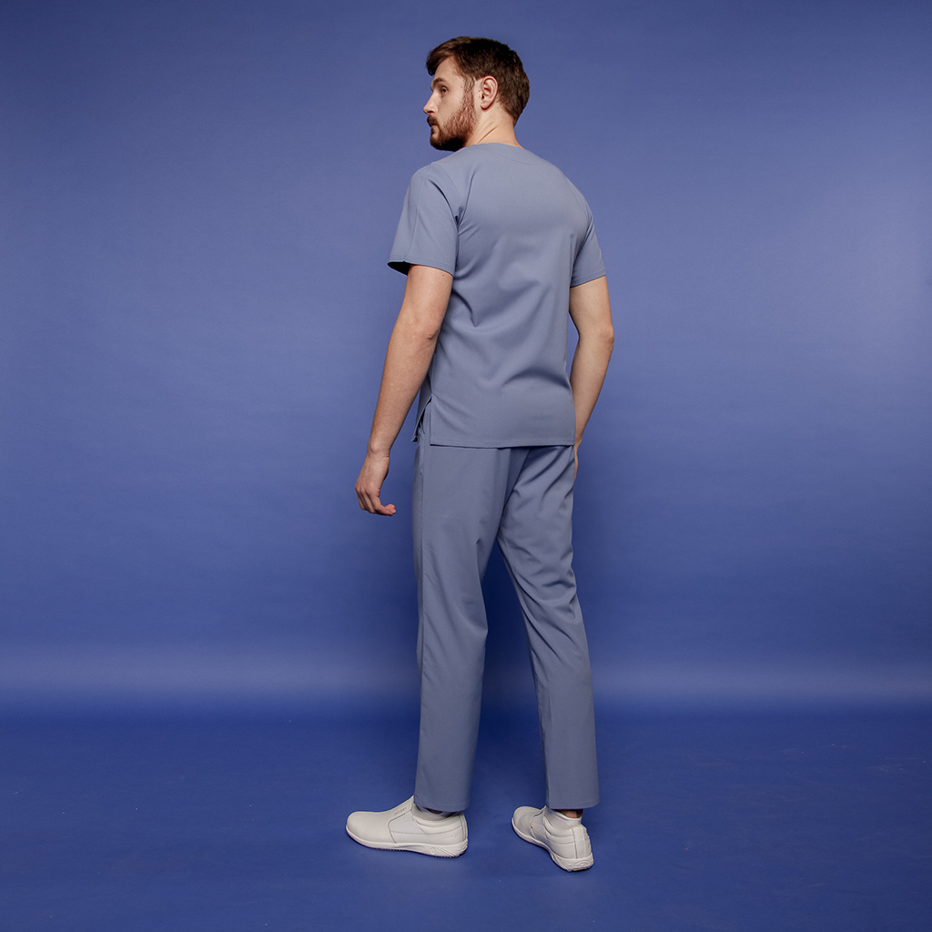 Туника мужская 245 Vermont, R136 небесно-голубой, XXL