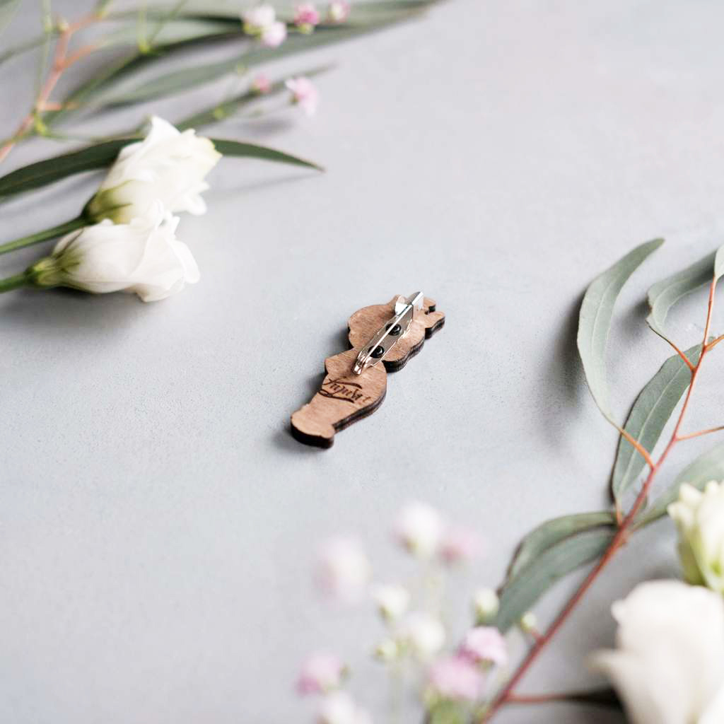 Значок "Пупс девочка"