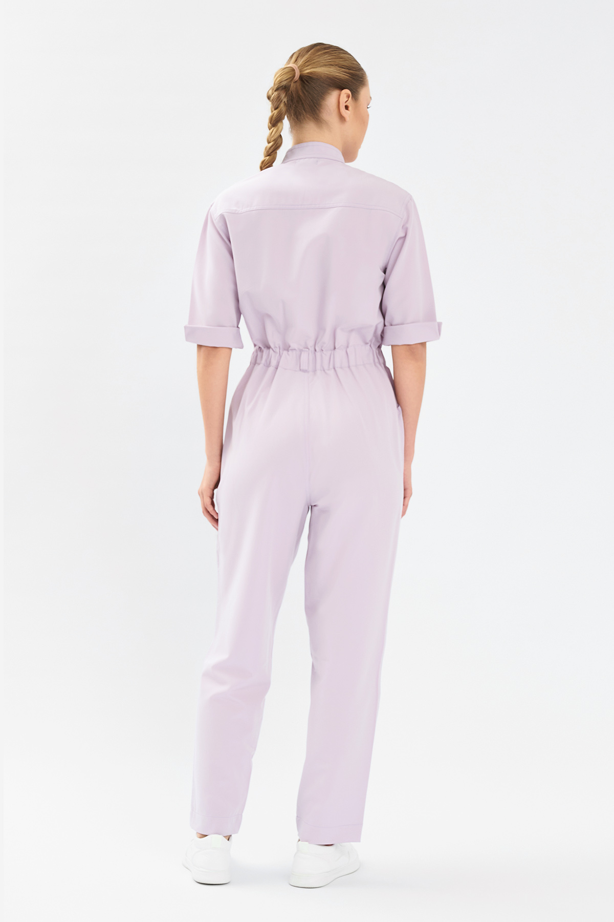 Комбинезон женский Тезис TZ490, лавандовый, 46