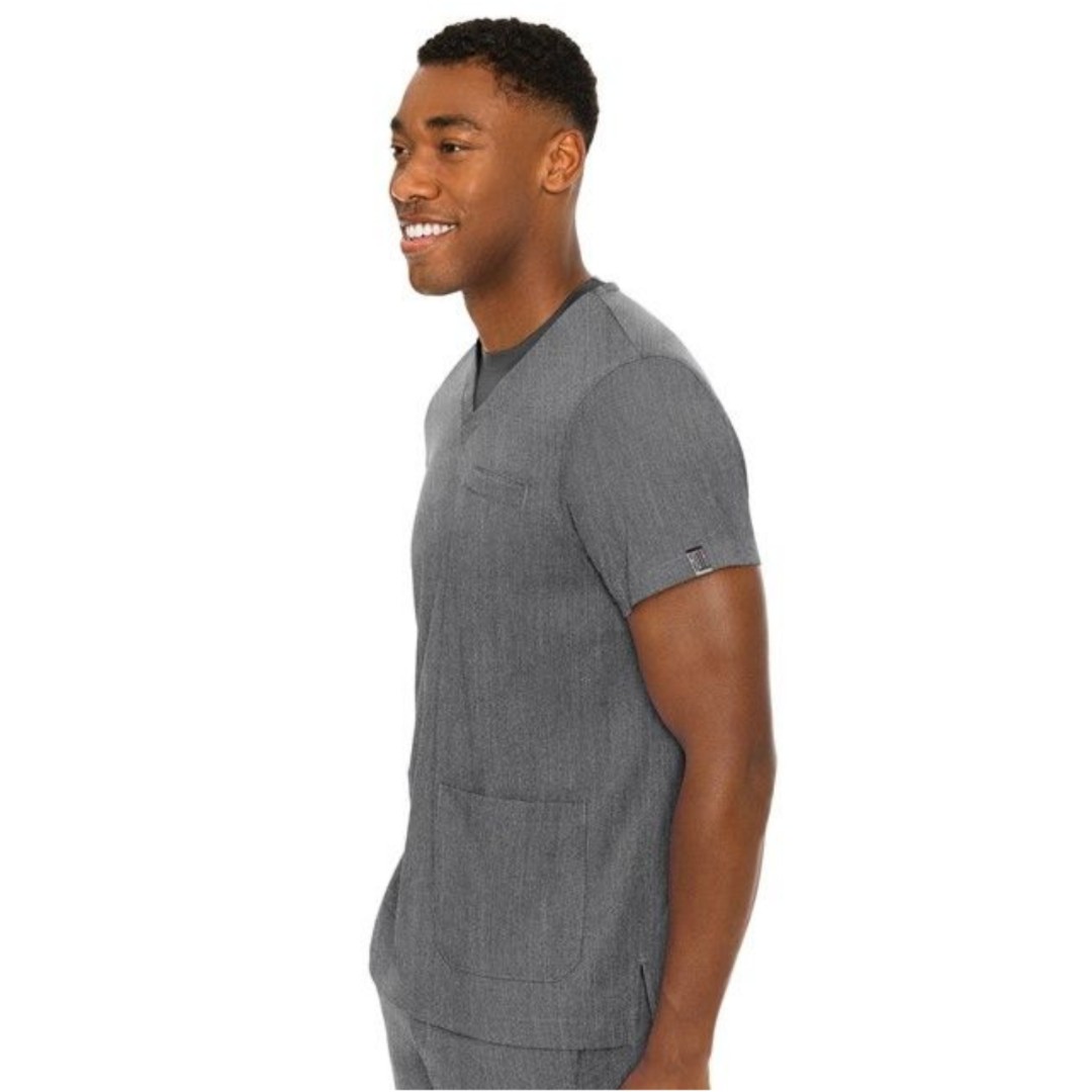 Топ мужской RothWear MC7477, серый, L