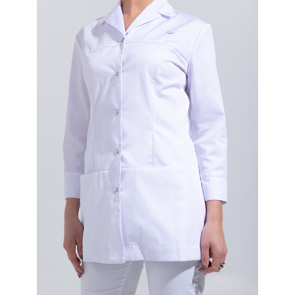 Пиджак женский, белый, 60