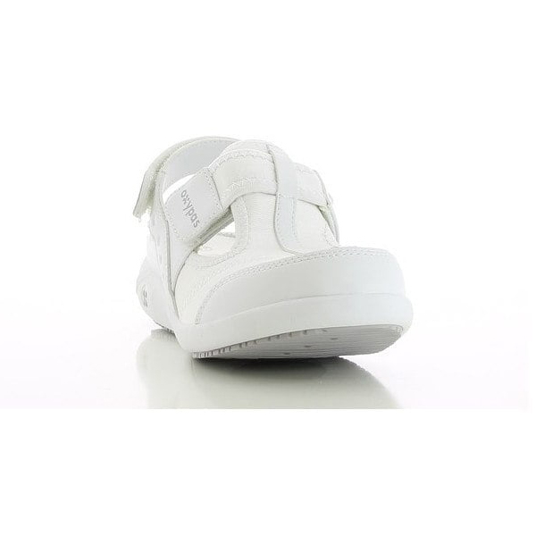 Сабо OXYPAS ANAIS, белый, 39