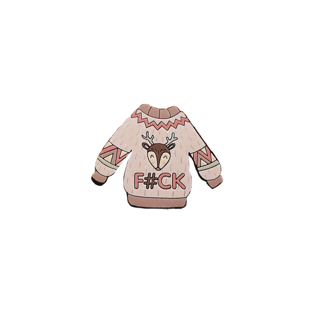 Значок "Свитер"