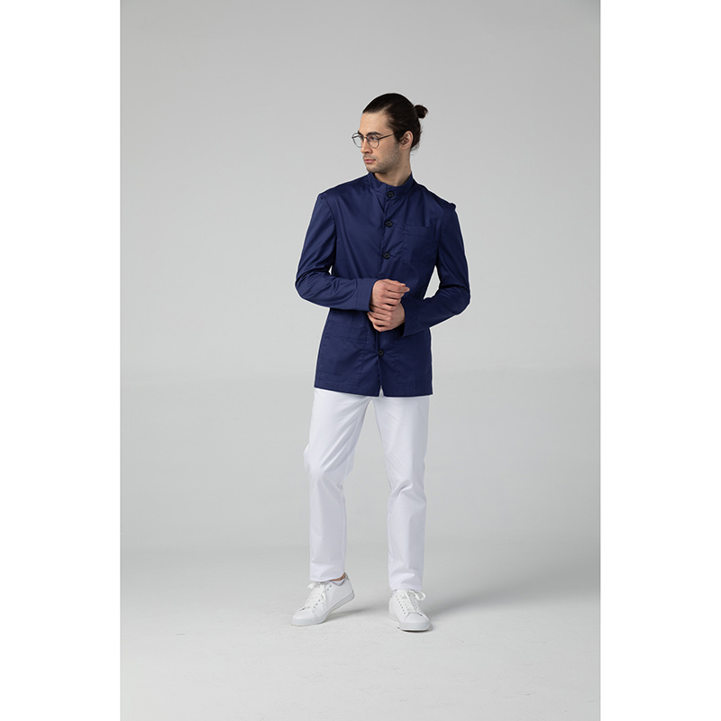 Пиджак мужской Dr. Nice, синий, 48