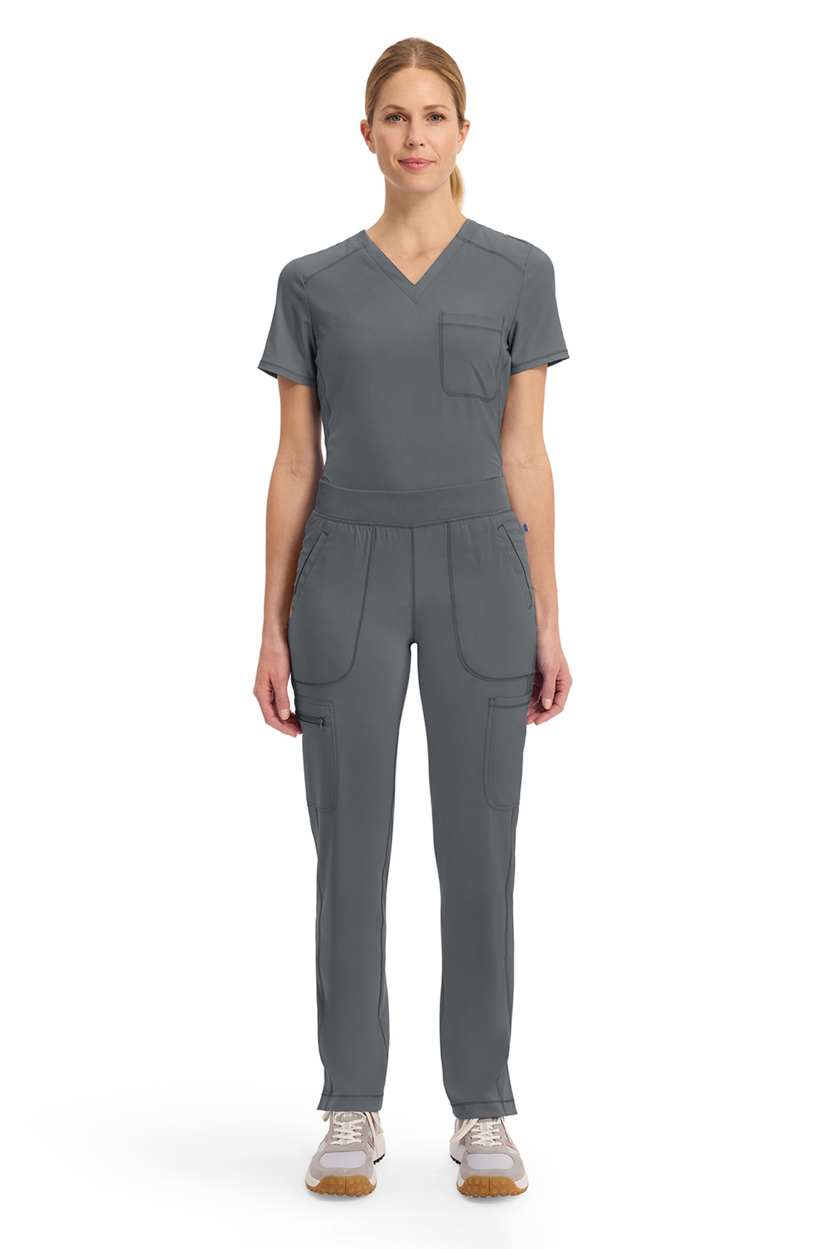 Брюки Женские Cherokee CK065A, графит, L