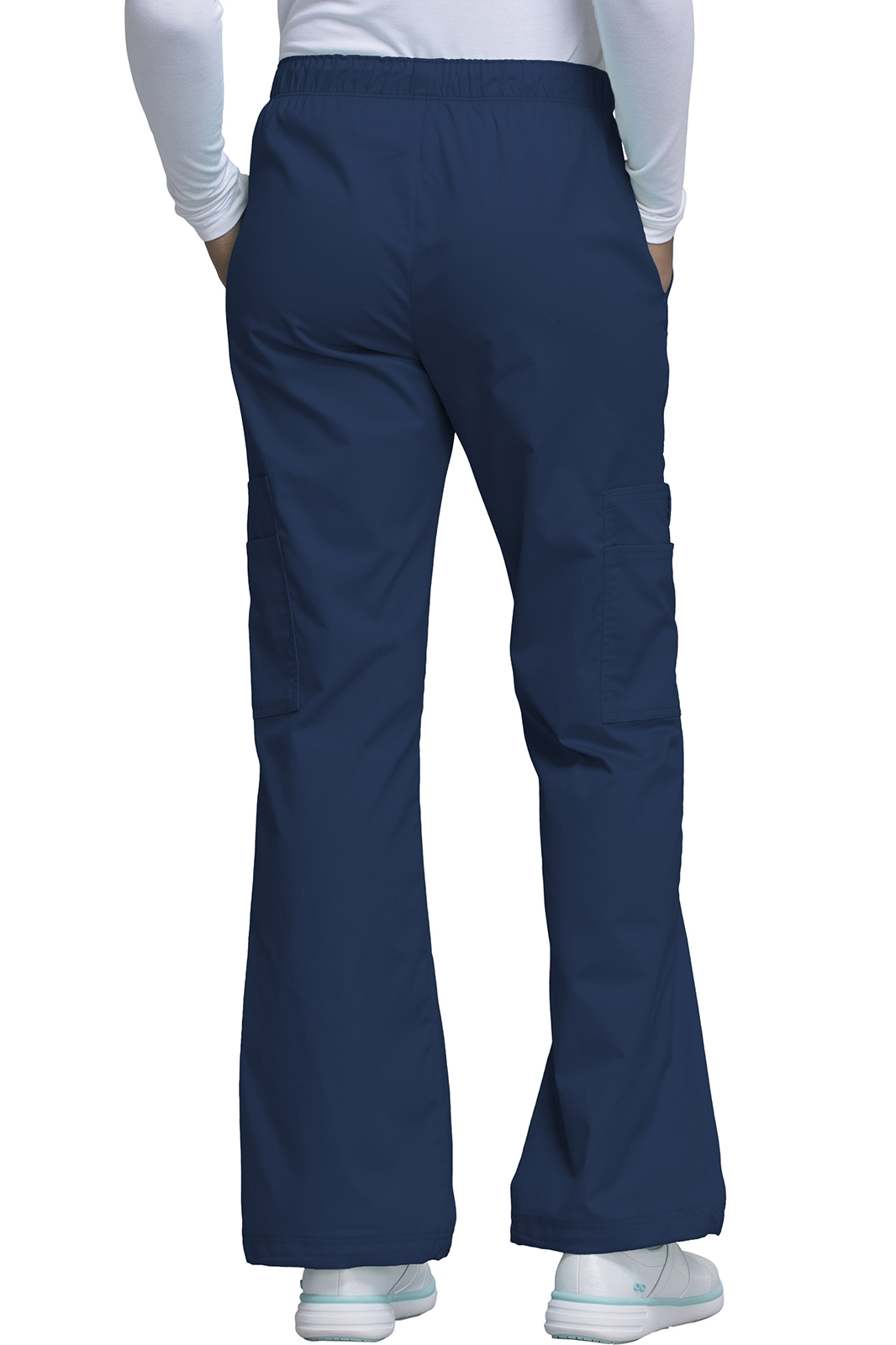 Брюки женские Cherokee 4005, синий, XXS