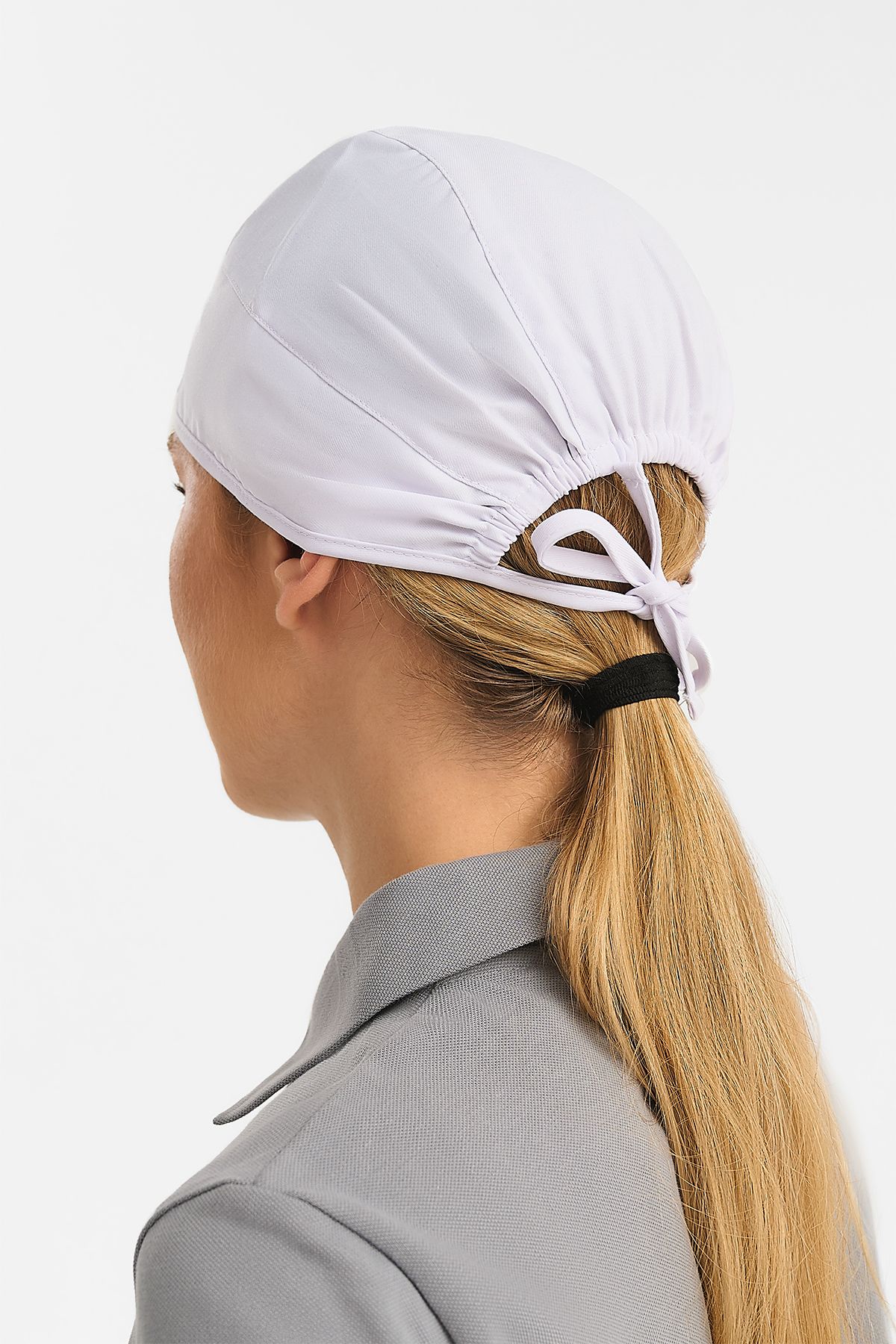 Бандана медицинская Тезис TZ004, белый