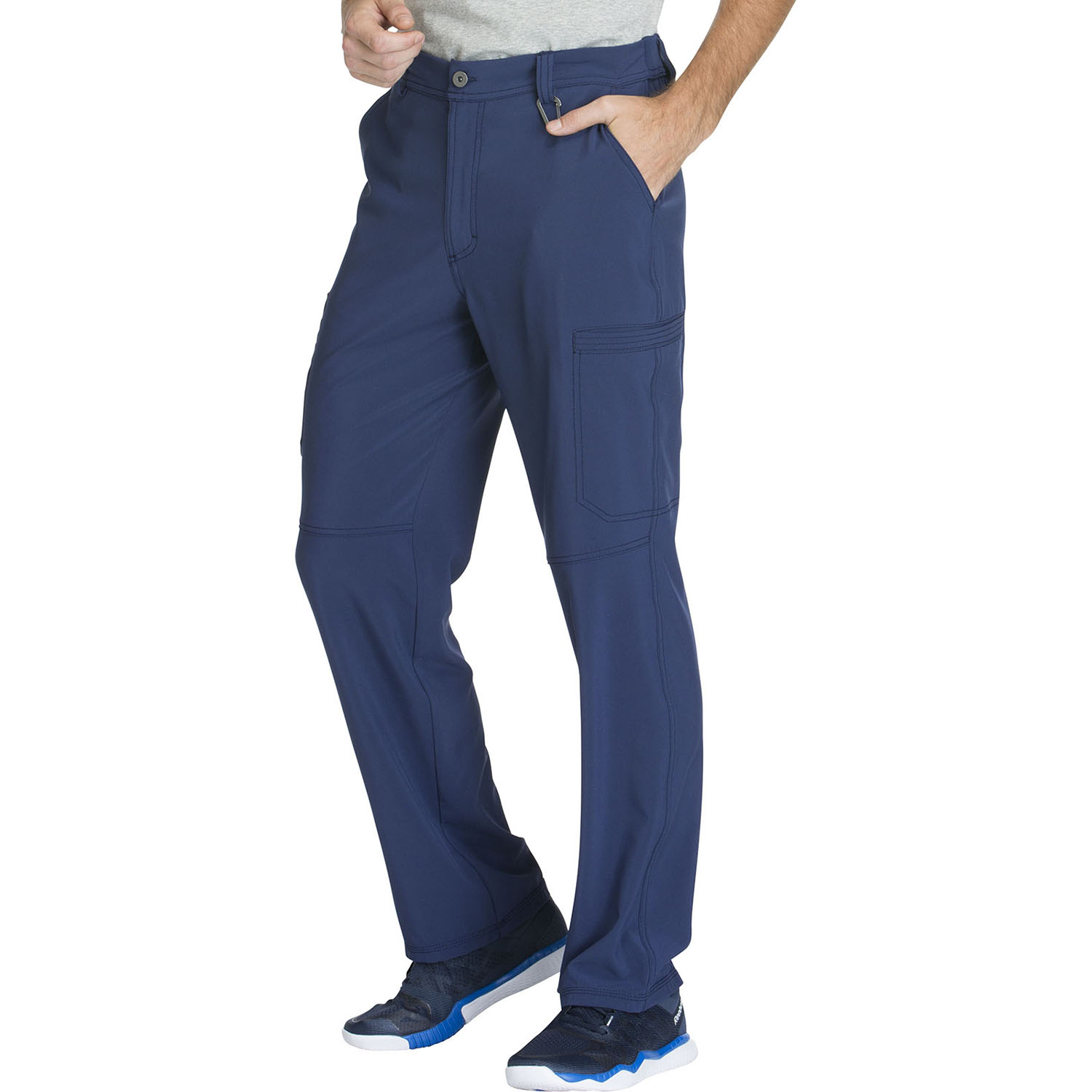 Брюки мужские Cherokee CK200A, синий, M