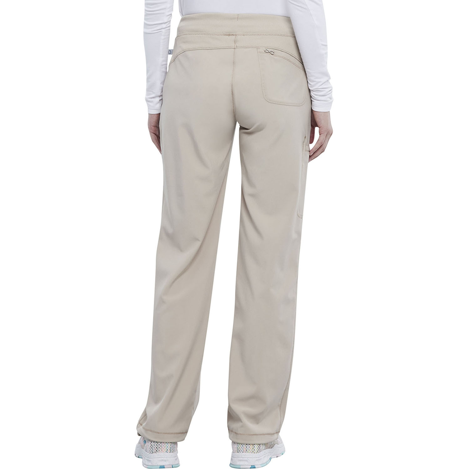 Брюки женские Cherokee 1123A, бежевый, XS