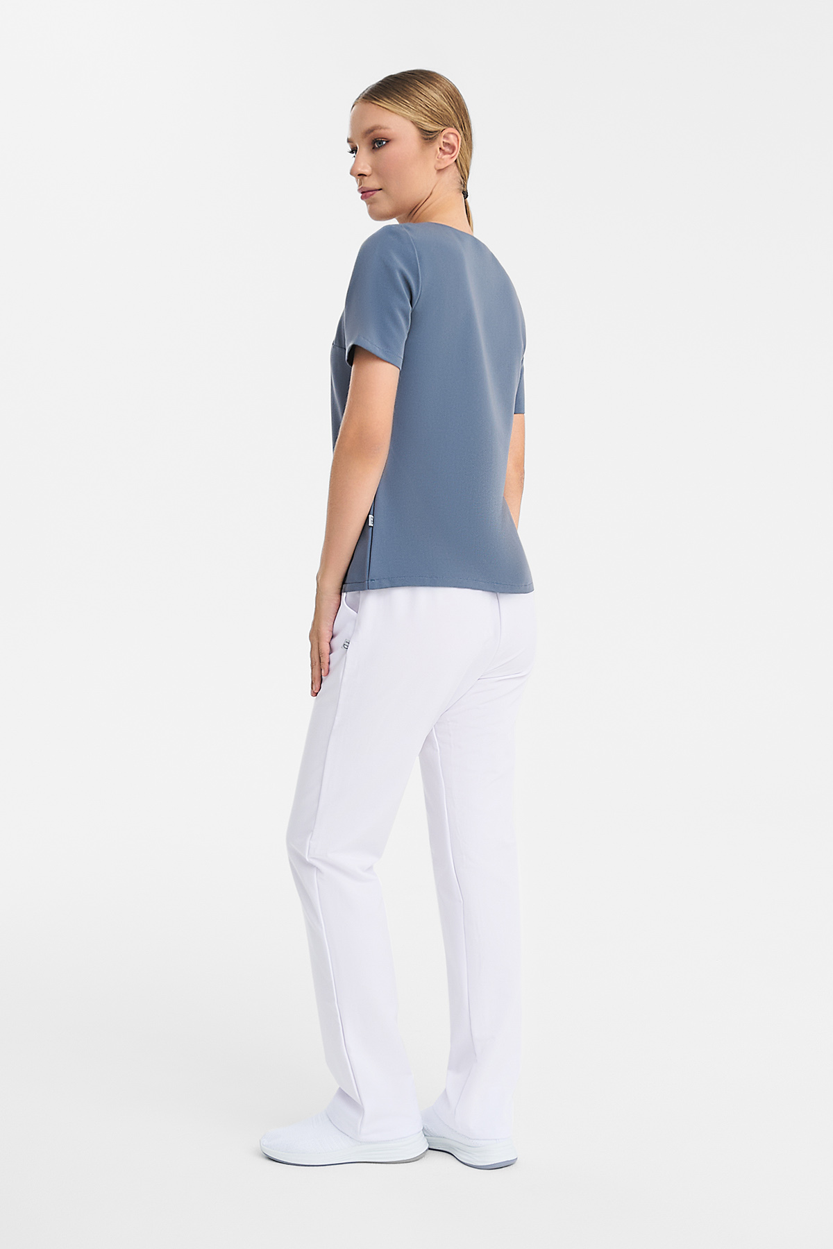 Топ женский Тезис TZ331, синий, 50