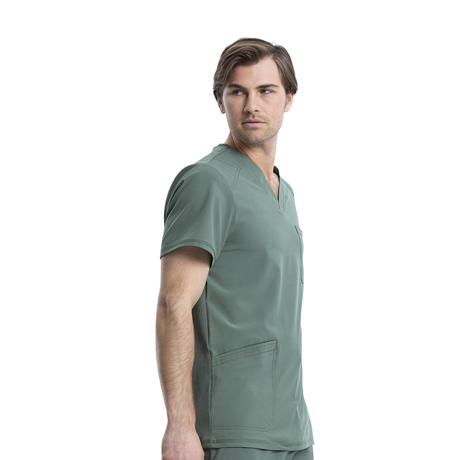 Топ мужской Cherokee CK900A, зеленый, L