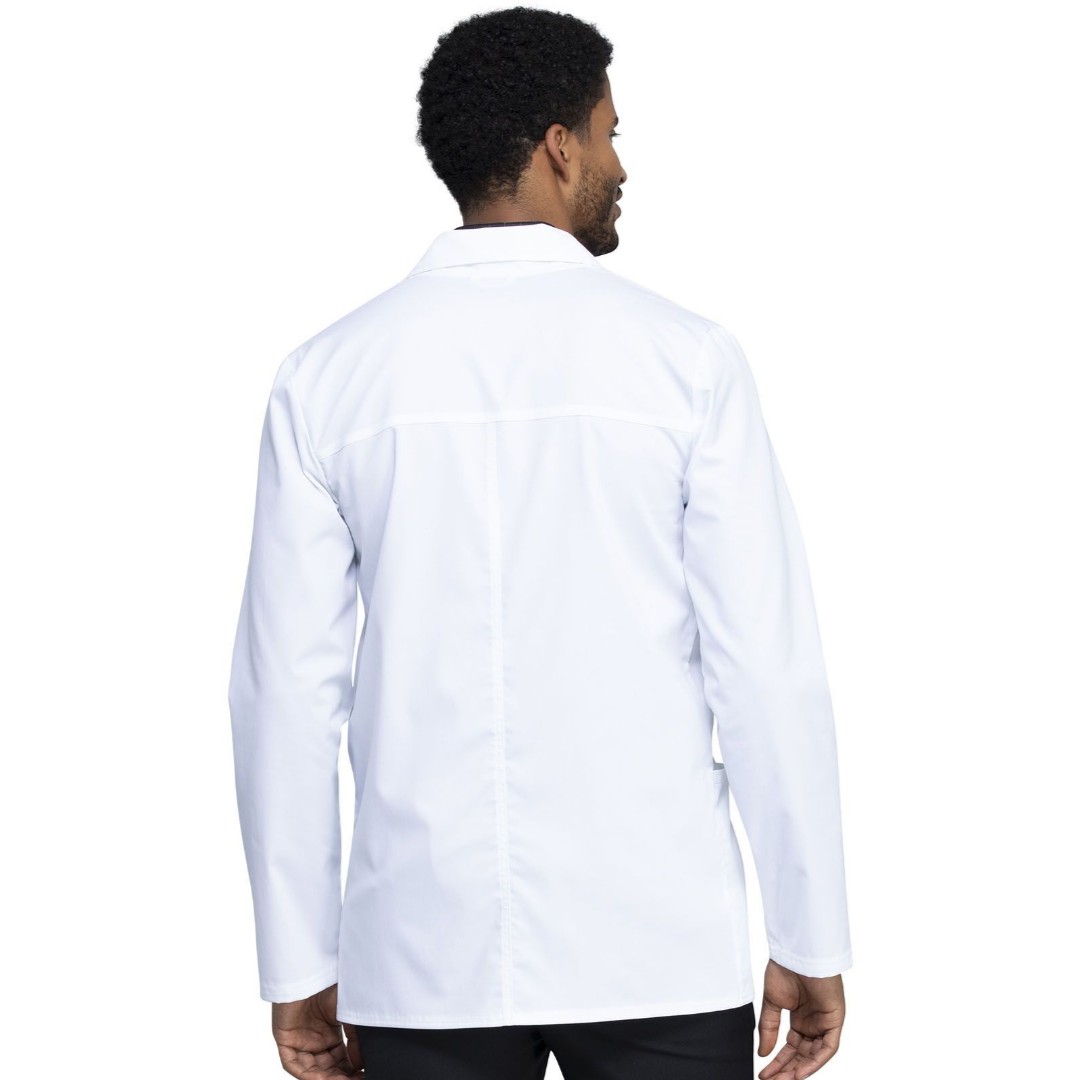 Халат мужской Cherokee WW400AB, белый, L