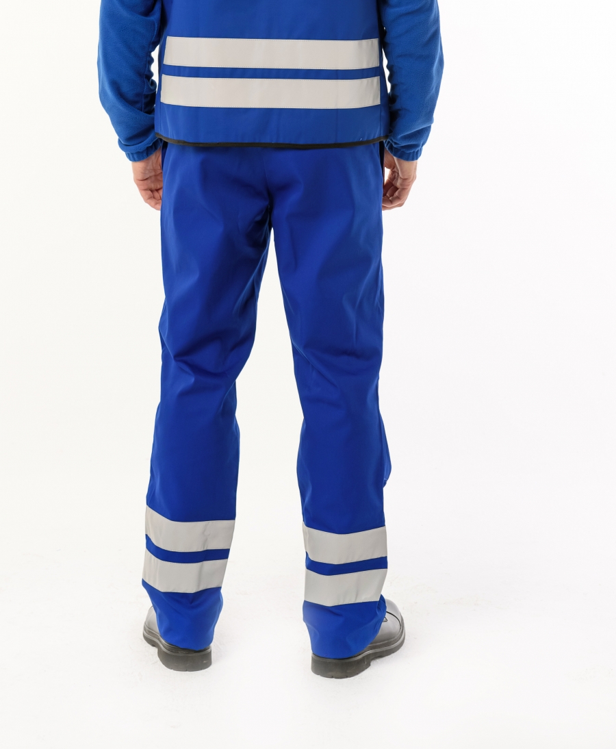 Брюки мужские «Скорая Помощь», василек, 60-62