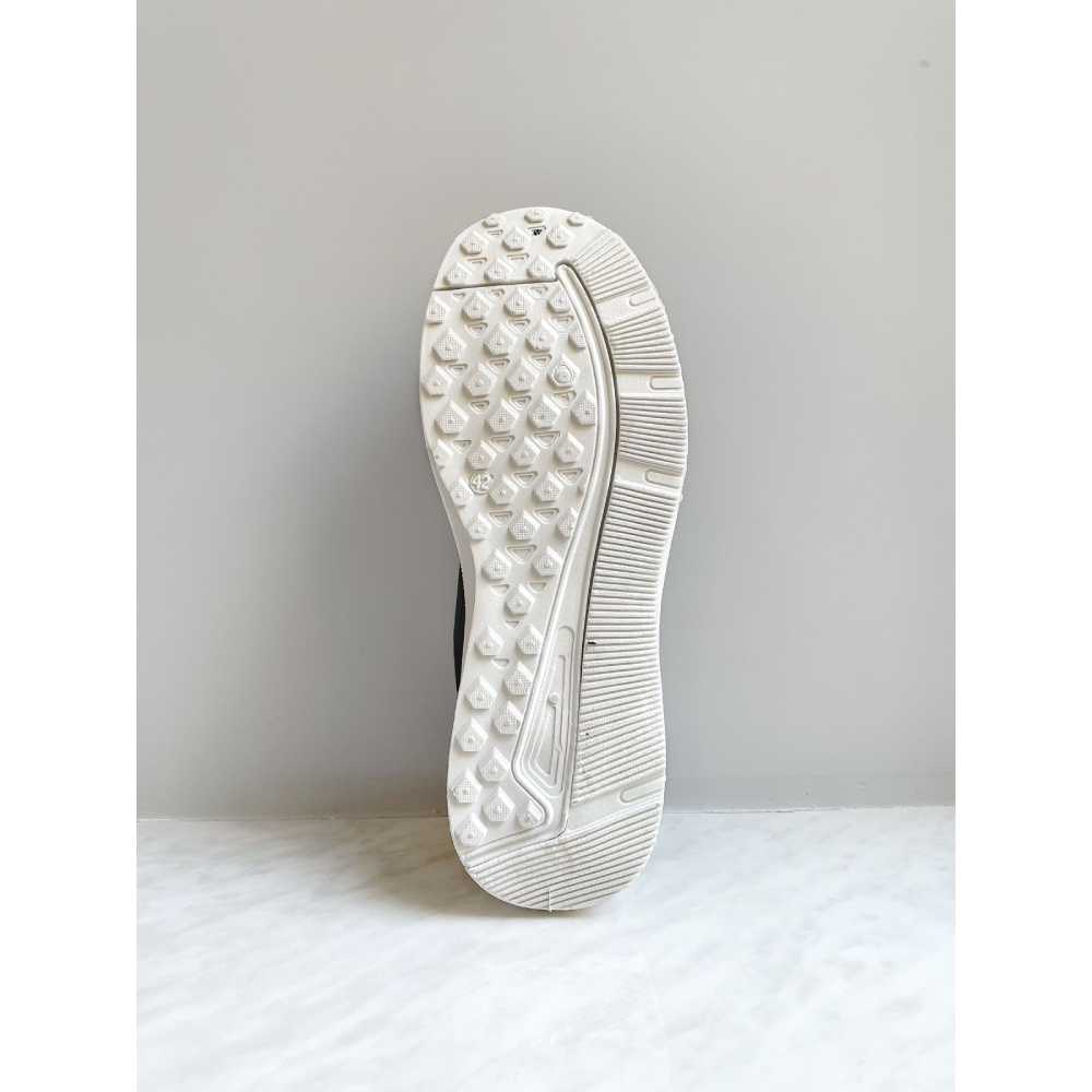 Слипоны мужские ST021, черный, 42