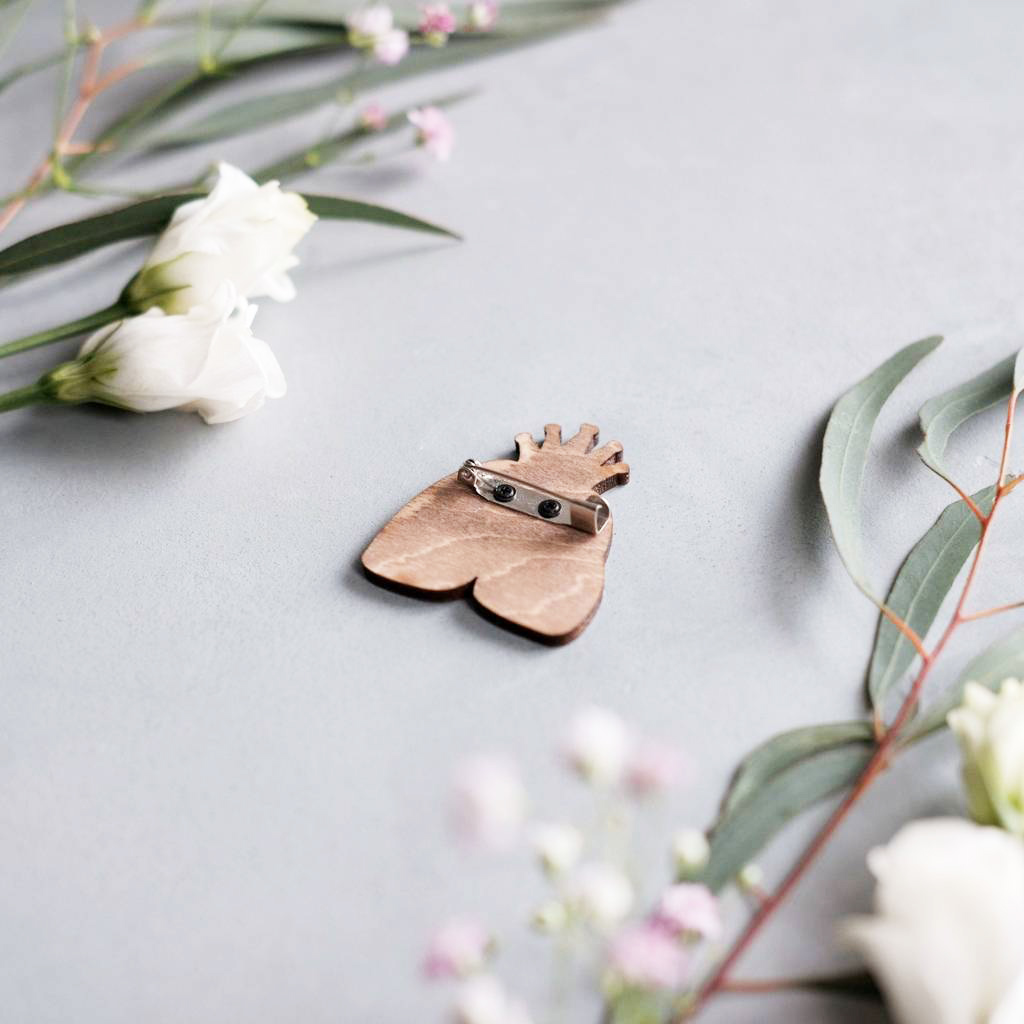 Значок "Королевские легкие"