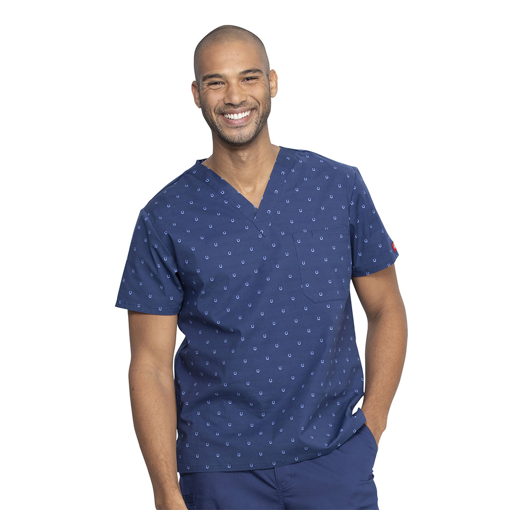 Топ мужской Dickies DK725, подковы, XL