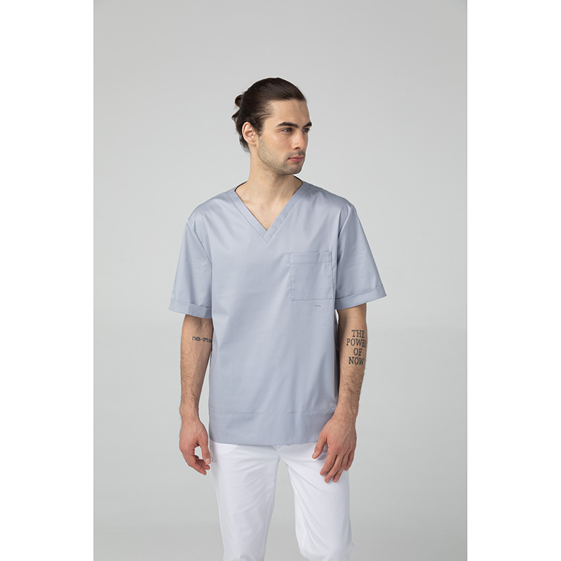 Туника мужская Dr. Nice, серый, 46