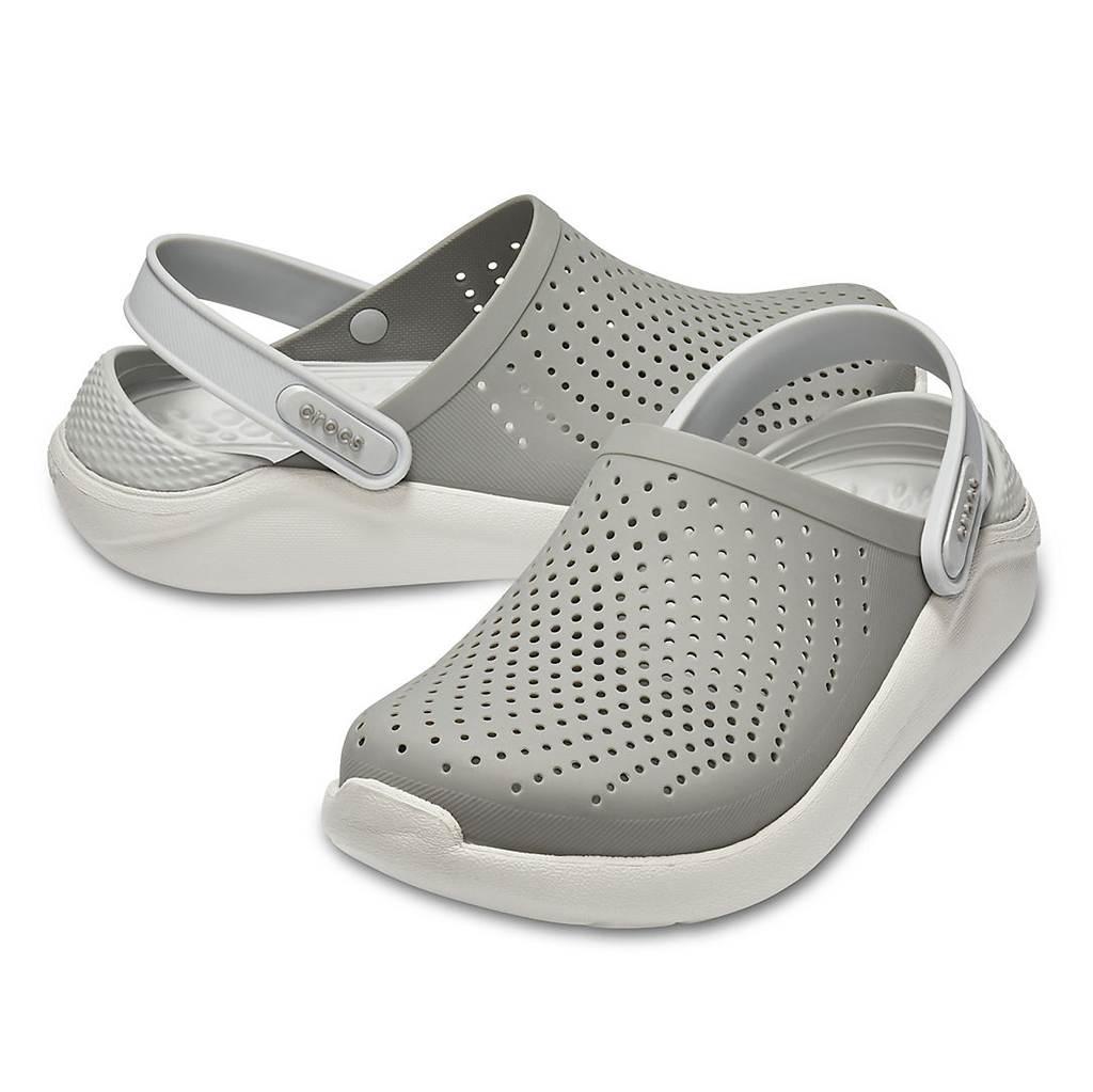 Сабо, серые, 38