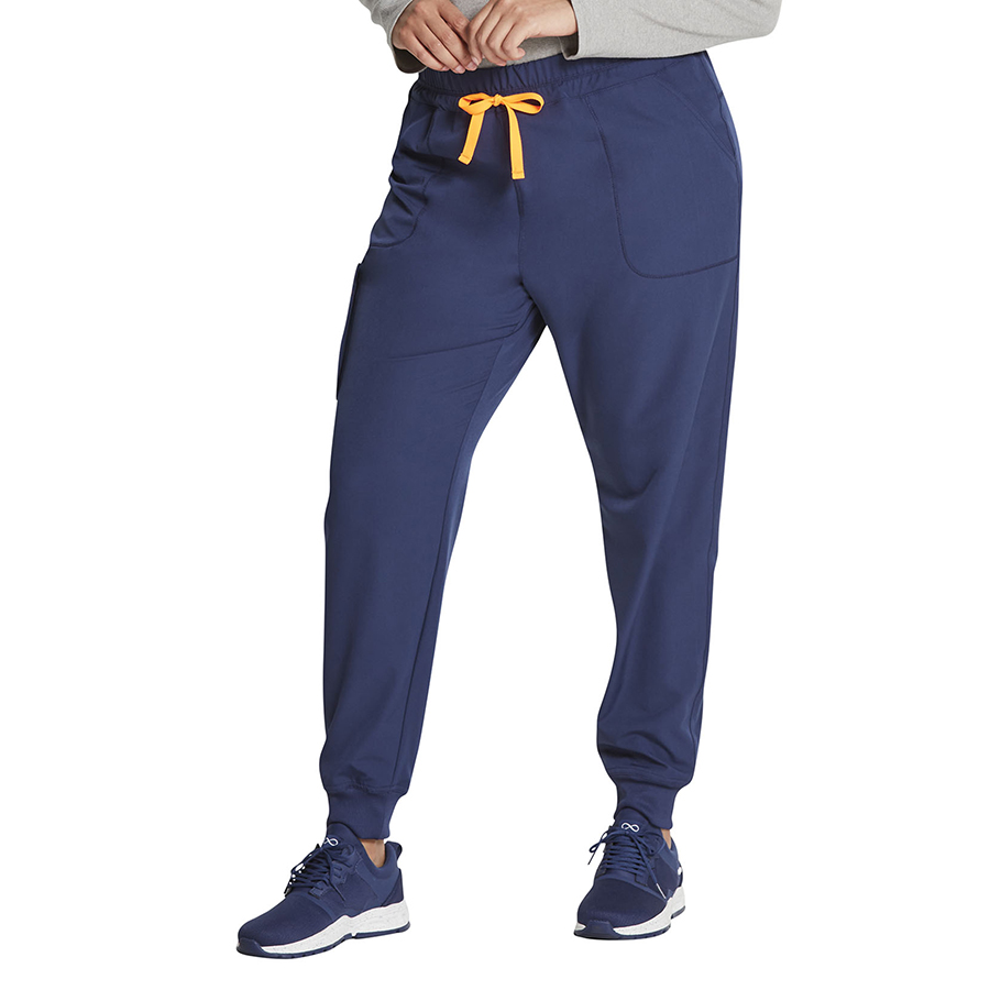 Джоггеры медицинские женские Dickies Dynamix DK234, синий, XL