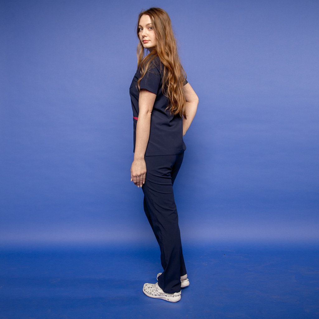 Туника женская 266 Arizona, R173 синий индиго, XL