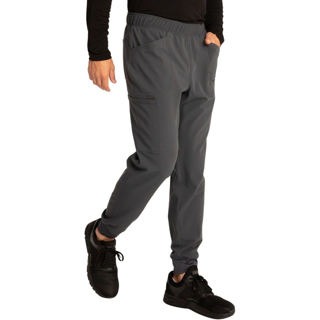 Джоггеры мужские Cherokee CK206A, серый, S