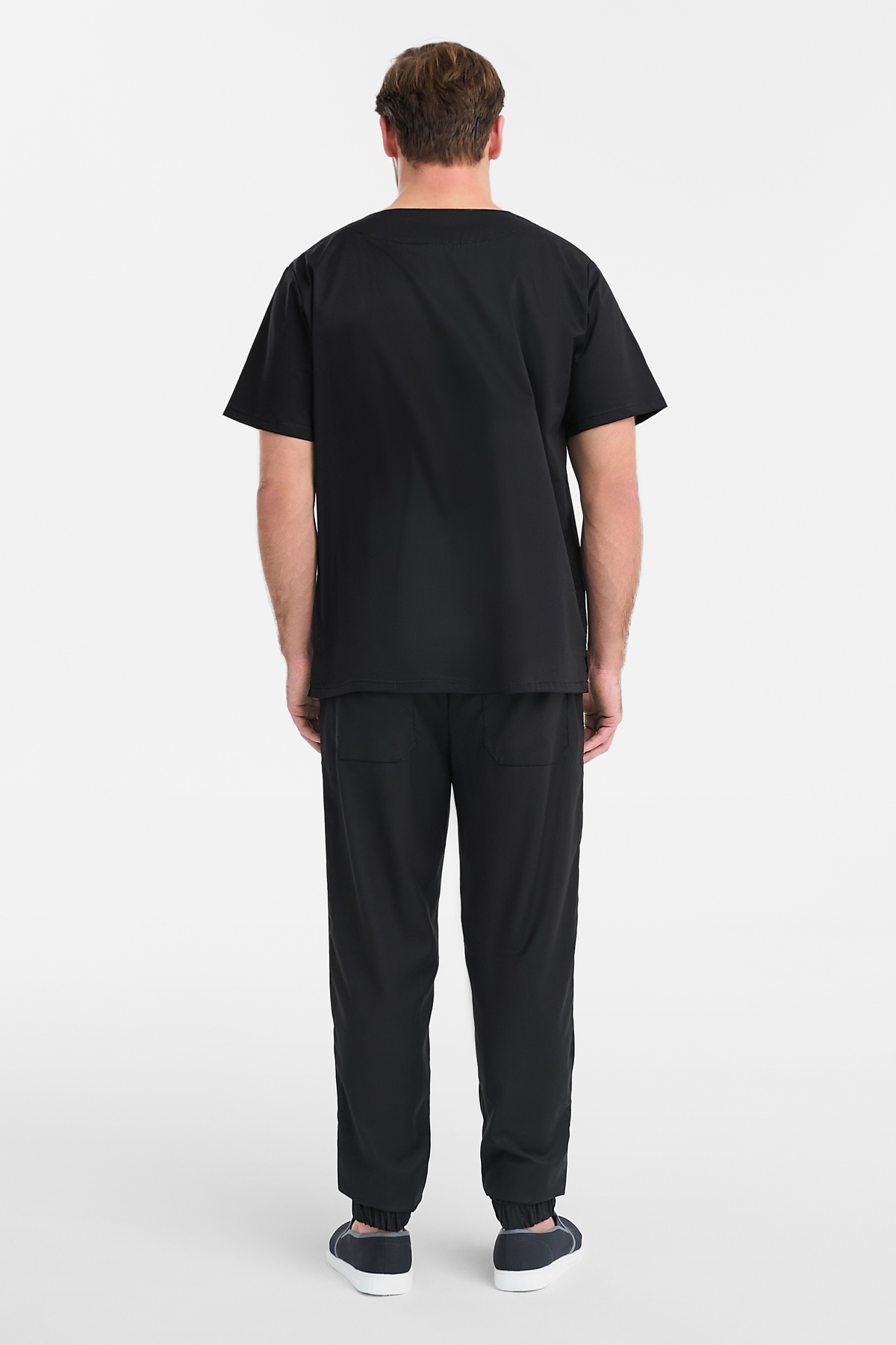 Туника мужская Тезис TZ638, unica, черный, 60