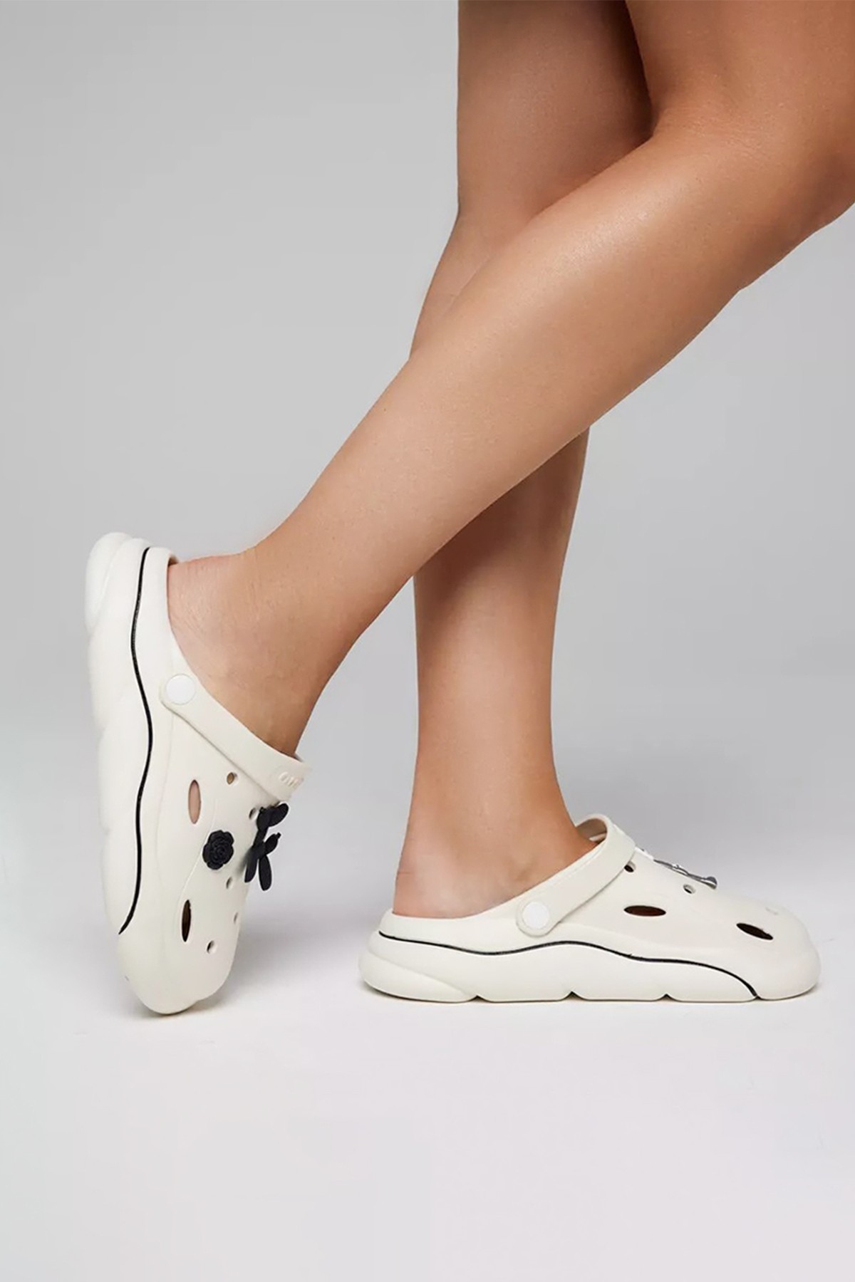 Сабо унисекс SAB CLOGSY W-170, песочный, 36-37