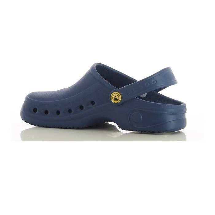 Сабо OXYPAS SONIC, мужские , темно-синий, 43-44