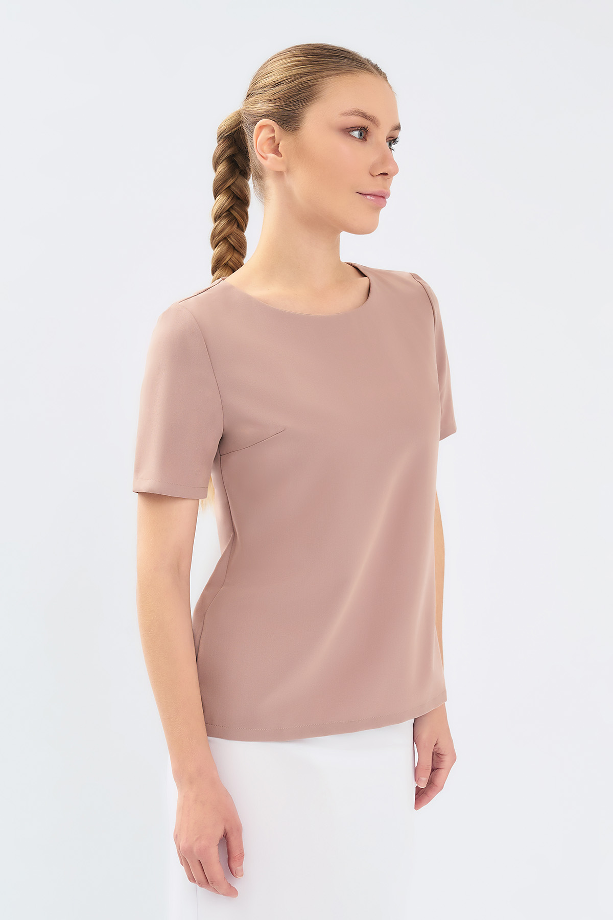 Топ женский Тезис TZ331, латте, 50