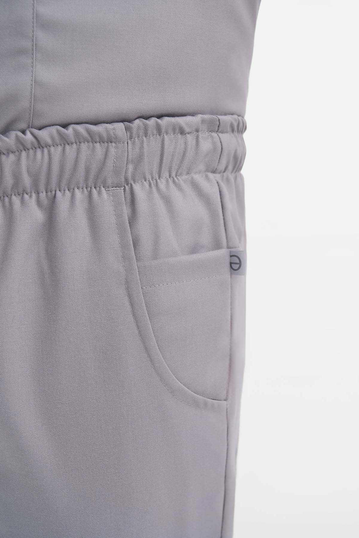 Брюки мужские Тезис TZ620, серо-бежевый, 52