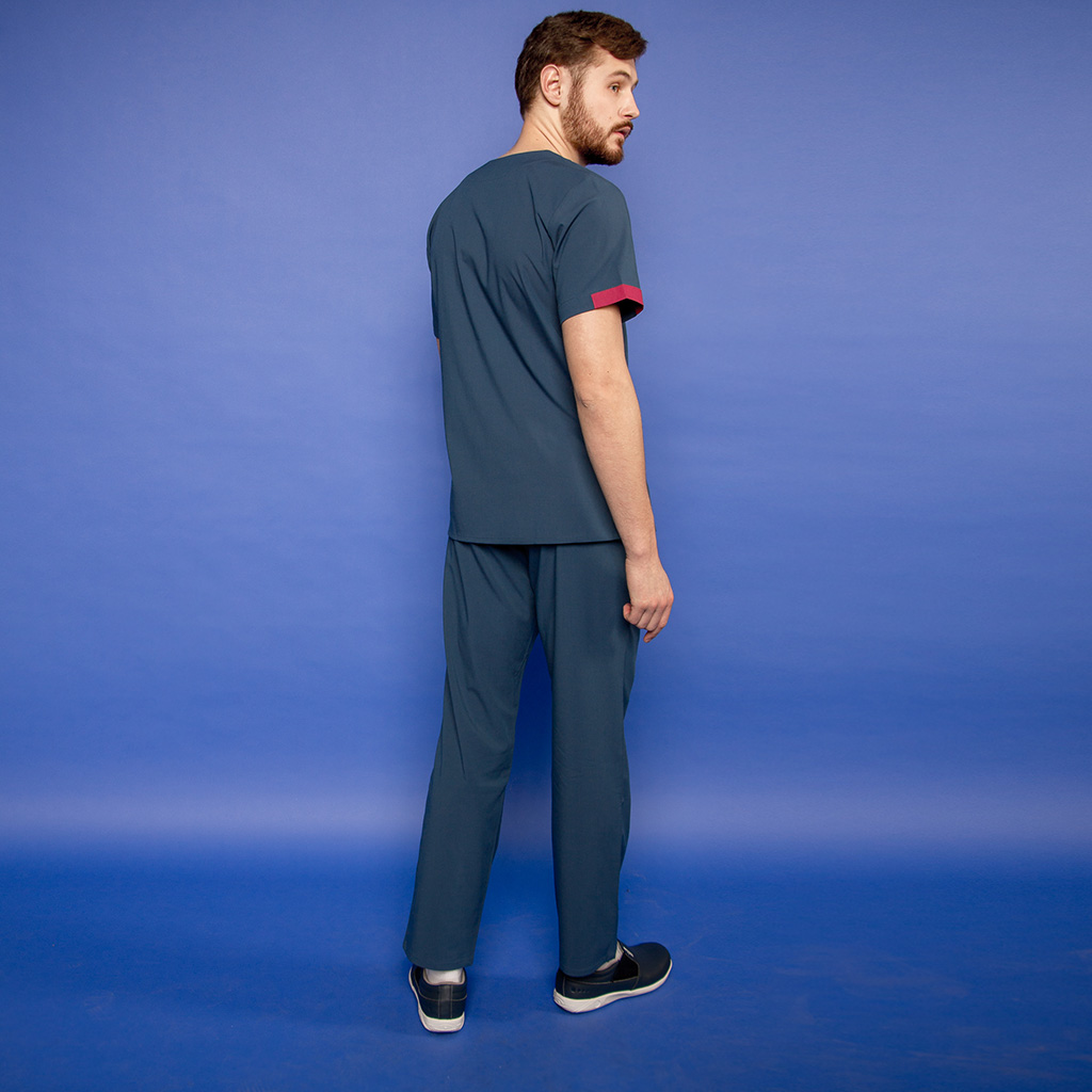 Брюки мужские, R148 нэви, S