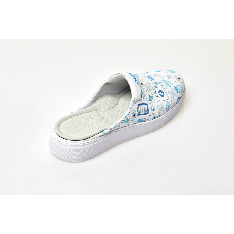 Сабо мужские PAKS, с принтом, 39