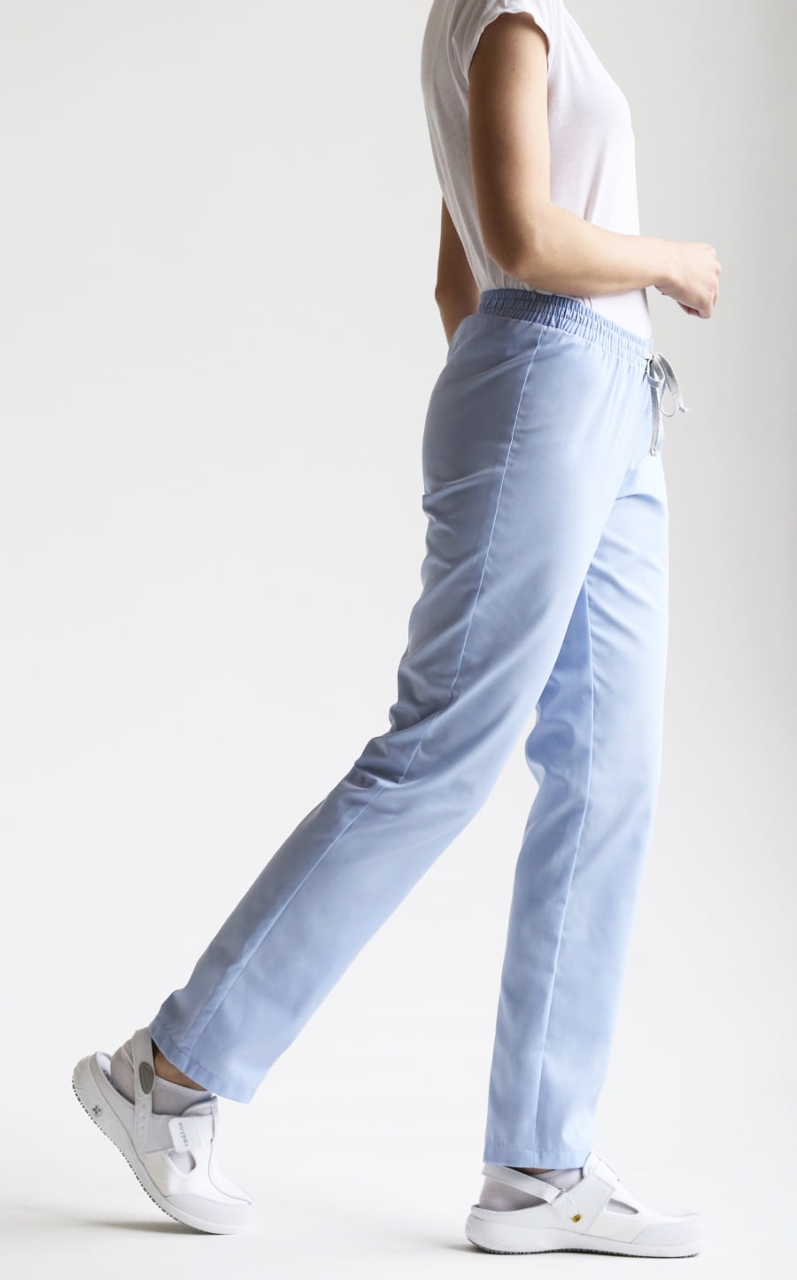 Брюки женские «Комфорт», голубой, 42