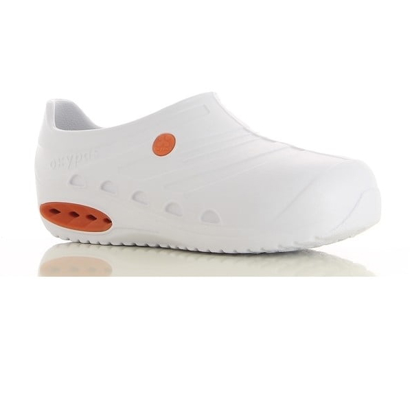 Полуботинки OXYPAS OXYSAFE, белый, 41-42