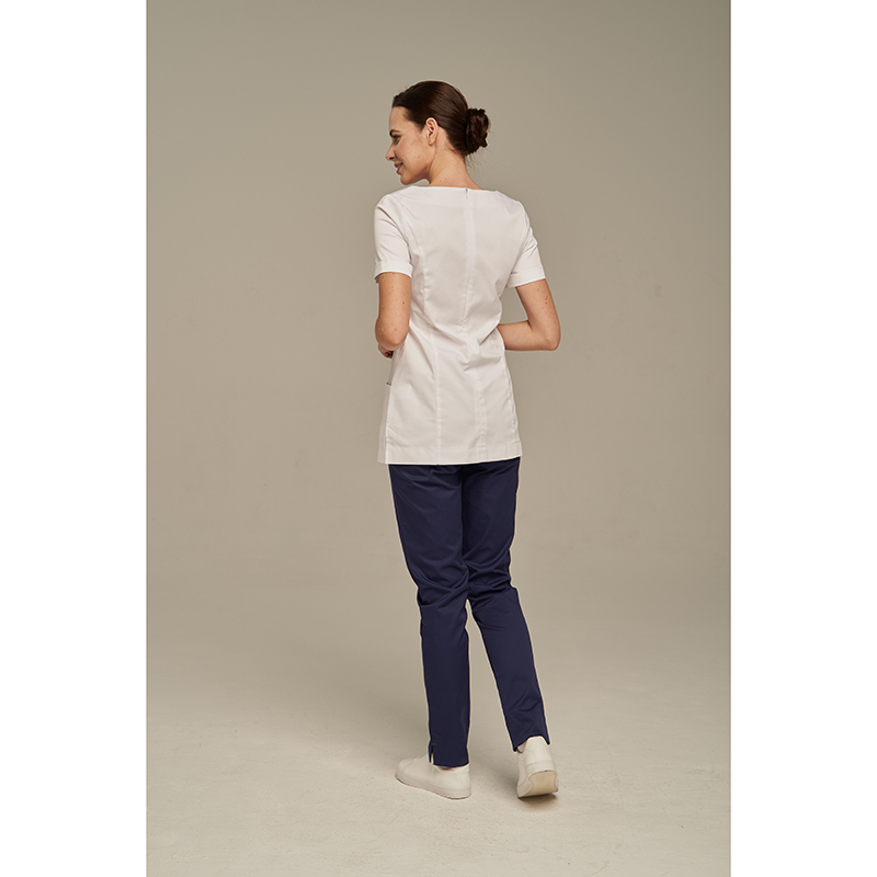 Брюки женские Dr. Nice, синий, 44