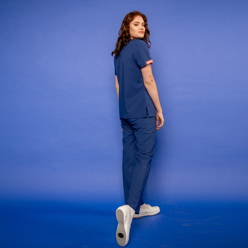 Туника женская 254 Alabama, R142 синий, S