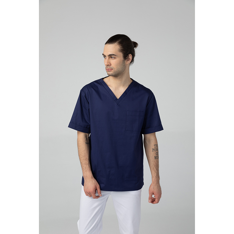 Туника мужская Dr. Nice, синий, 56