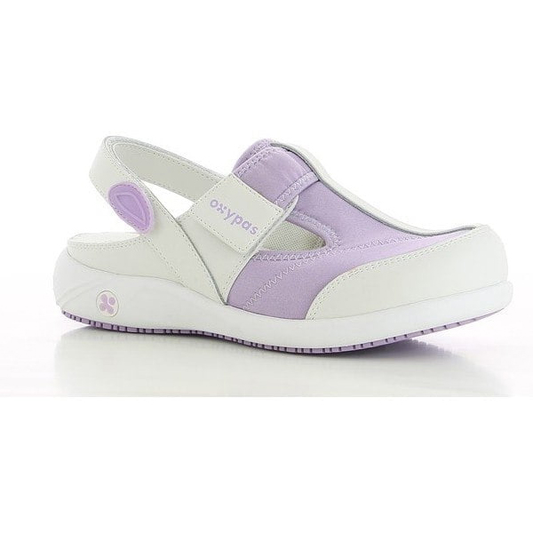 Сабо OXYPAS ANAIS, фиолетовый, 37