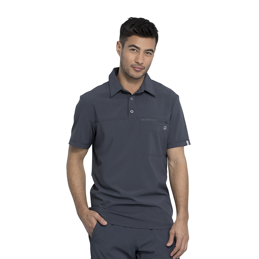 Топ мужской Cherokee CK825A, графит, XL