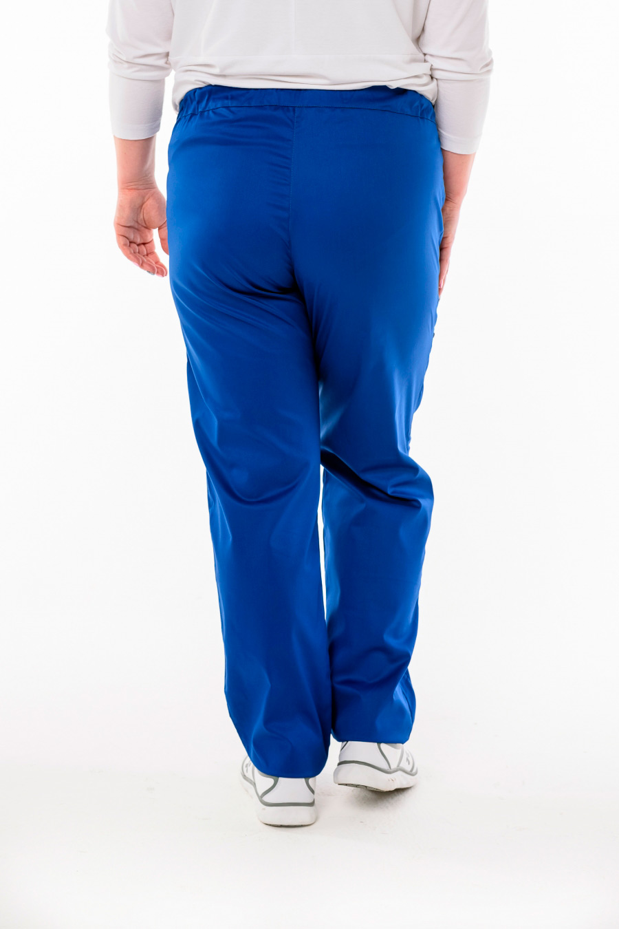 Брюки женские «Софт», василек, 46