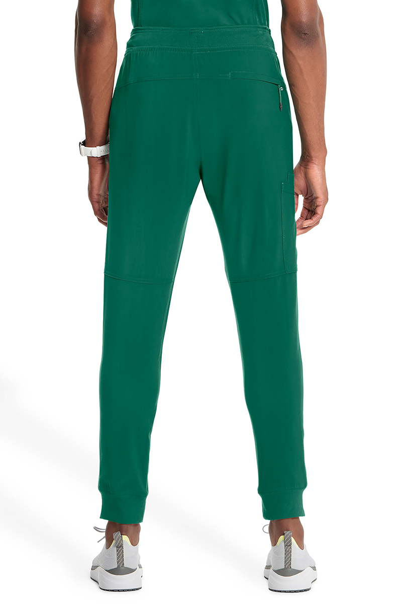 Брюки мужские Cherokee CK004A, зелёный, XS