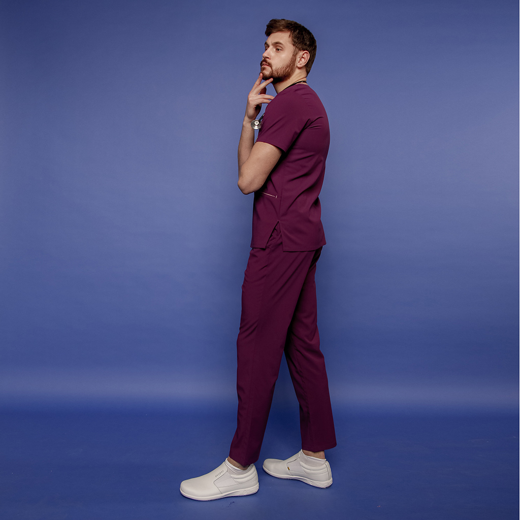 Туника мужская 257 Tennessee, R143 фиолетовый, S