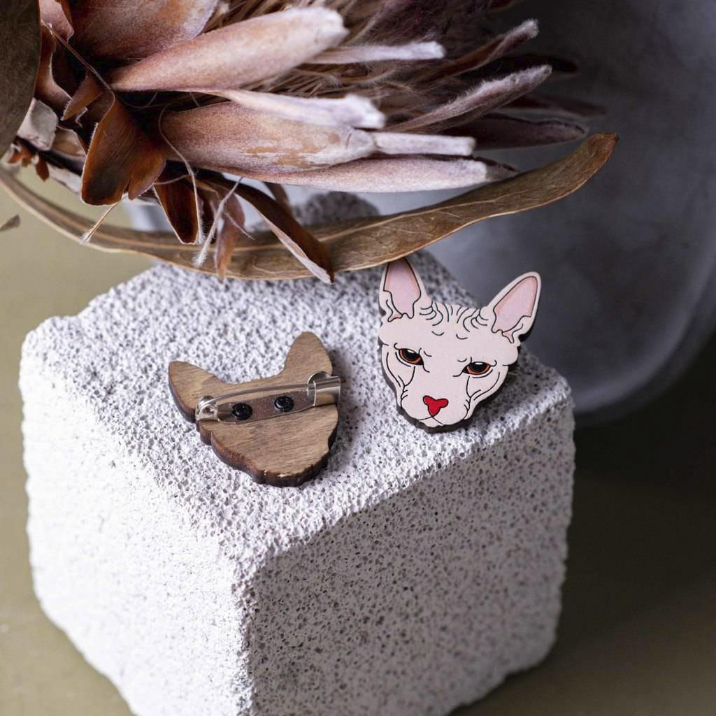 Значок "Сфинкс"