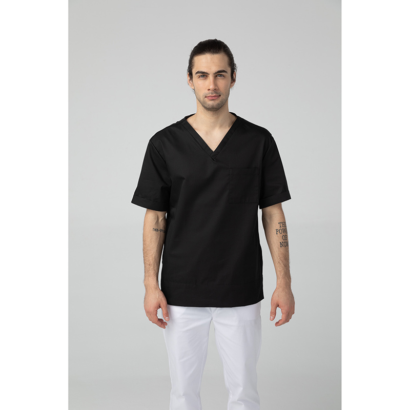 Туника мужская Dr. Nice, черный, 46